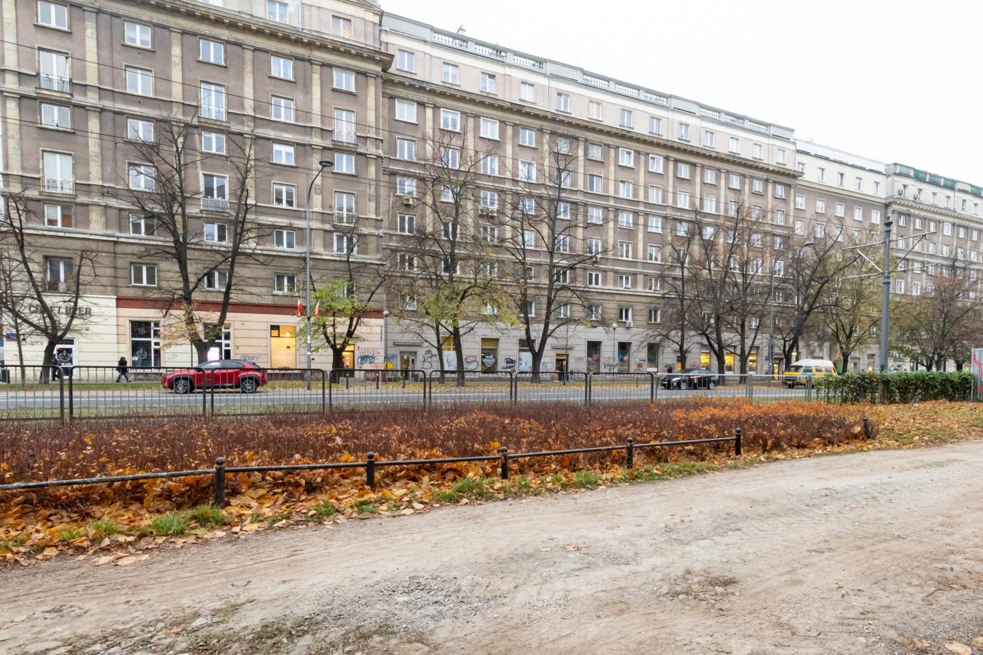 Superapart Andersa 25 Warszawa Eksteriør bilde